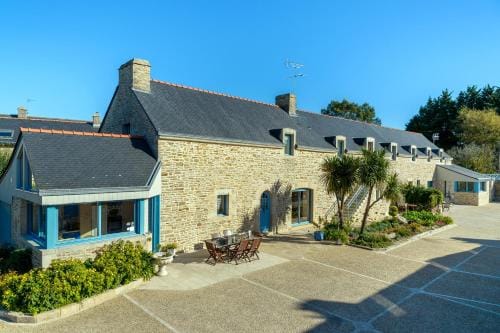 Domaine de Kervail Hotel in Finistere
