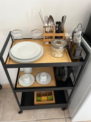 Studio chez joss Hotel in Provence-Alpes-Côte d'Azur