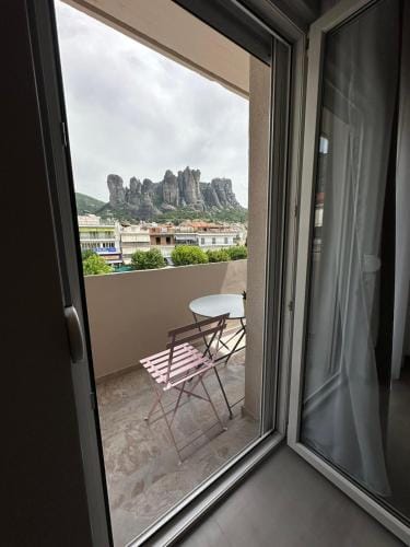 Meteora Gold and Glass Hotel in Kalabaka