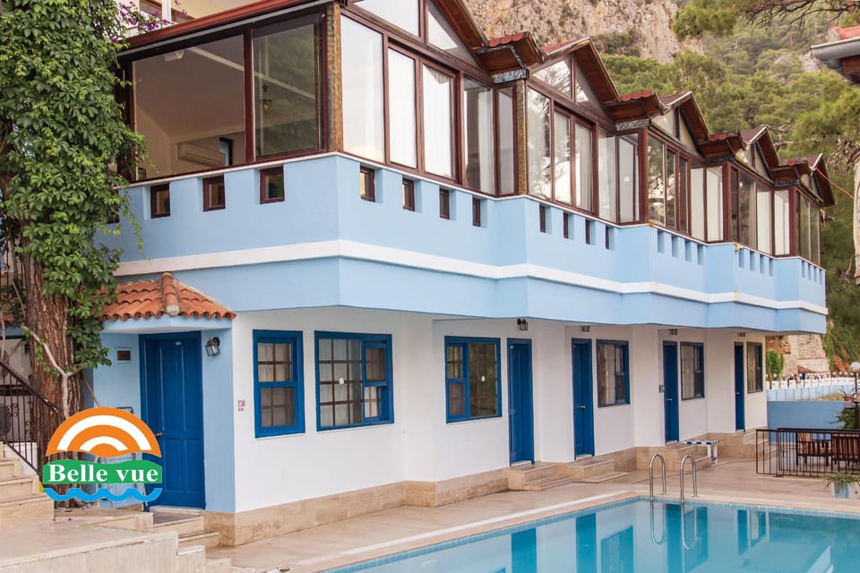 Belle Vue Hotel in Ölüdeniz