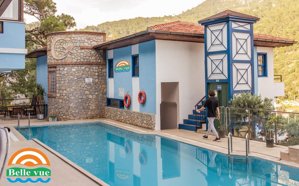 Belle Vue Hotel in Ölüdeniz