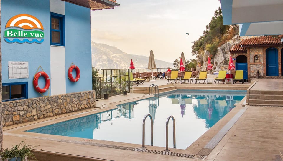 Belle Vue Hotel in Ölüdeniz
