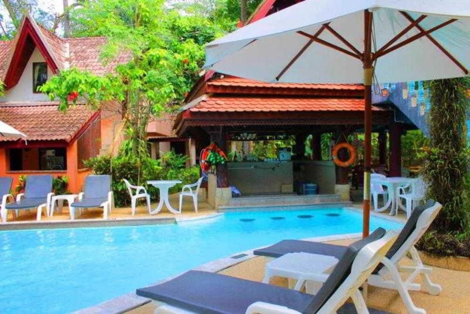 Emerald Garden Resort Hotel in Krabi Changwat