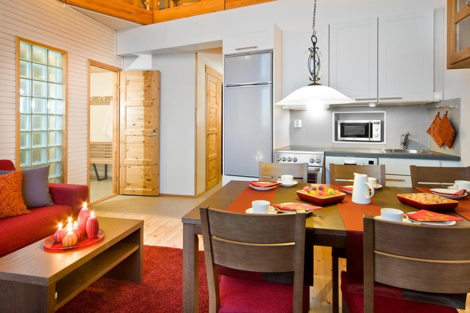 Holiday Club Pyha HolySuites Hotel in Rovaniemi