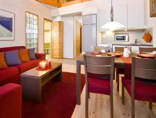 Holiday Club Pyha HolySuites Hotel in Rovaniemi