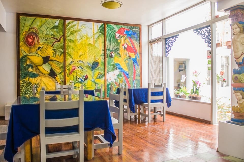 Hostal Posada del Maple Hostel in Quito