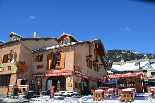 Hotel Alpis Cottia Hotel in Montgenèvre