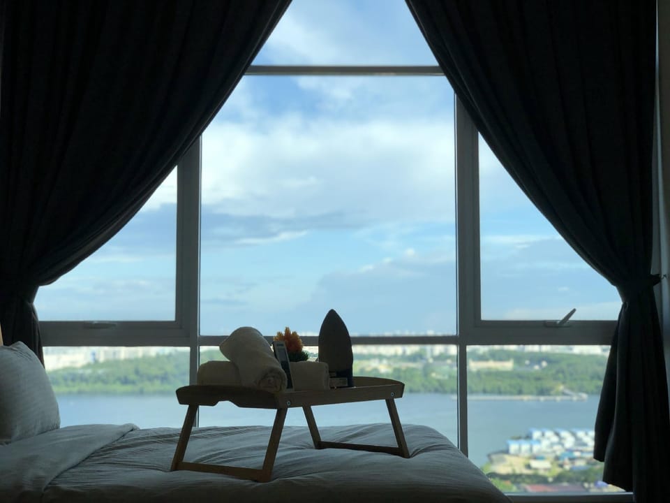 Paragon Suite By Antlerzone Hotel in Johor Bahru