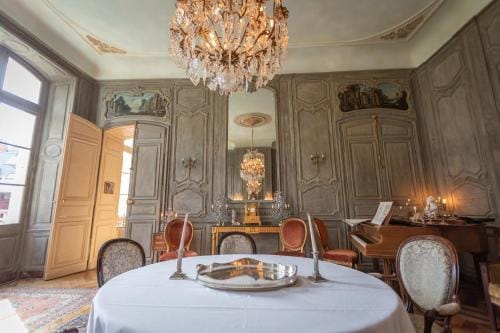 L'Hotel de Panette, Un exceptionnel chateau en coeur de ville Hotel in Bourges