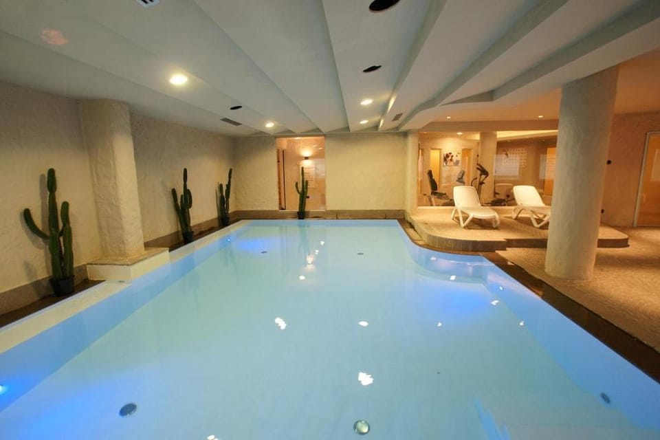 Adler Family & Wellness Clubresidence Hotel in Moena