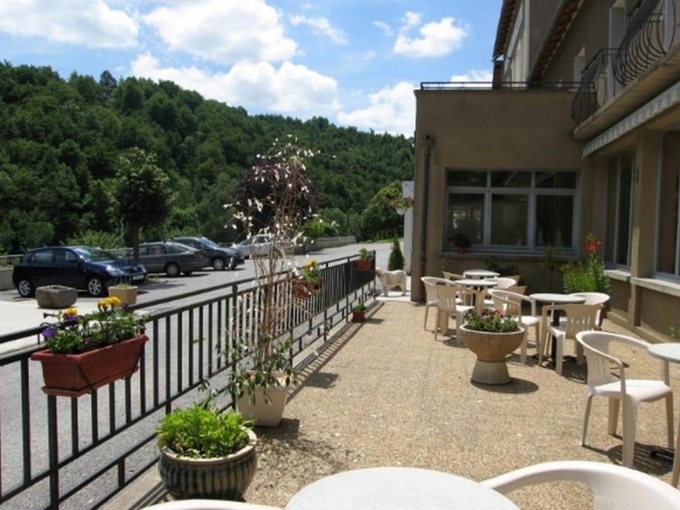Hotel du Bout du Monde Hotel in Auvergne-Rhône-Alpes