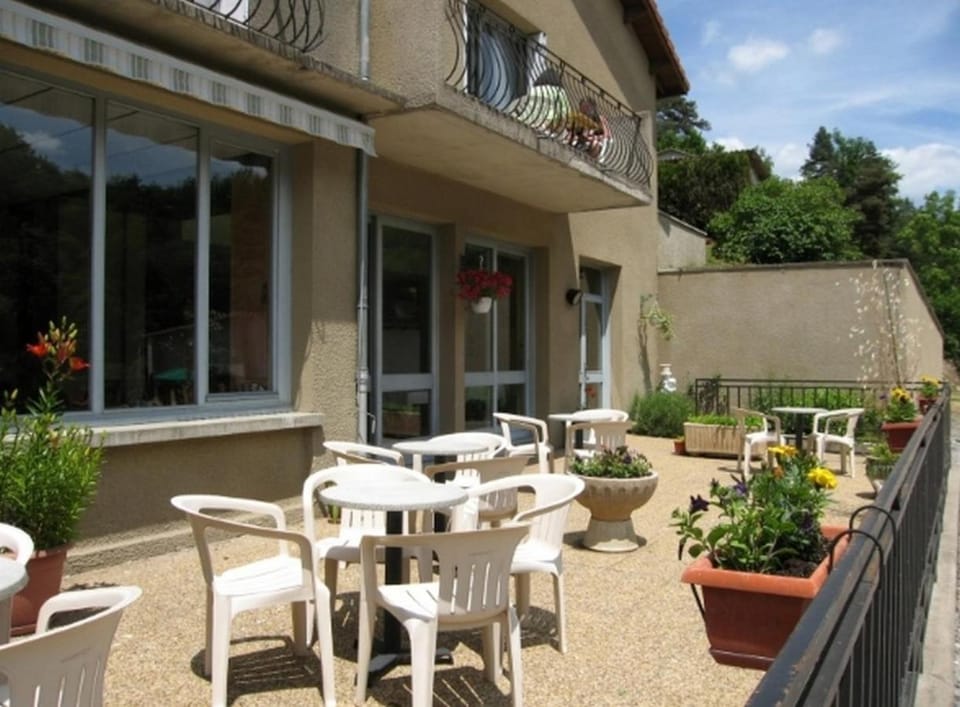 Hotel du Bout du Monde Hotel in Auvergne-Rhône-Alpes
