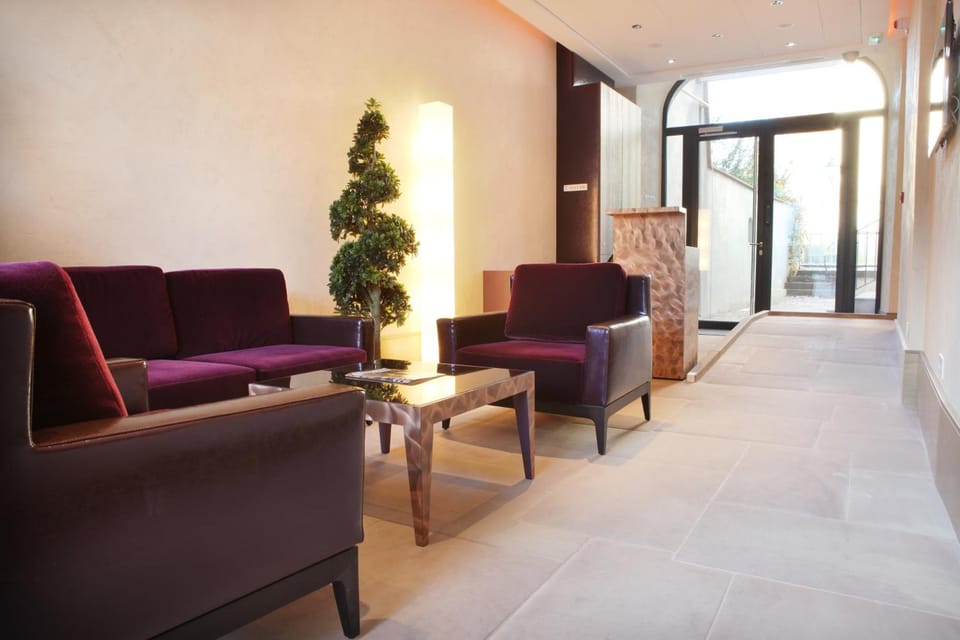 Logis Hotel Ettenheim Hotel in Strasbourg