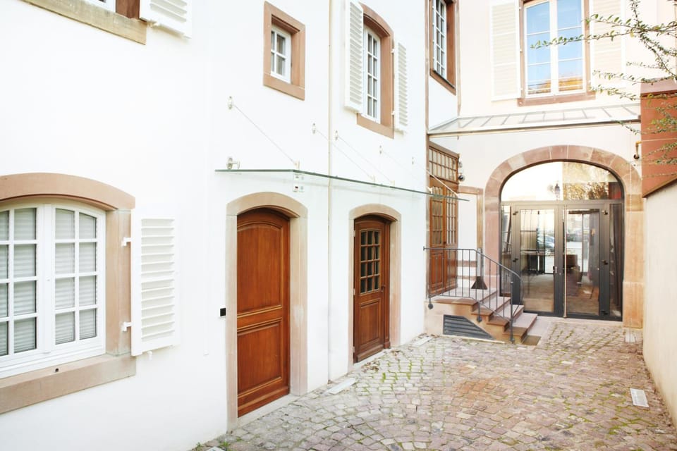 Logis Hotel Ettenheim Hotel in Strasbourg
