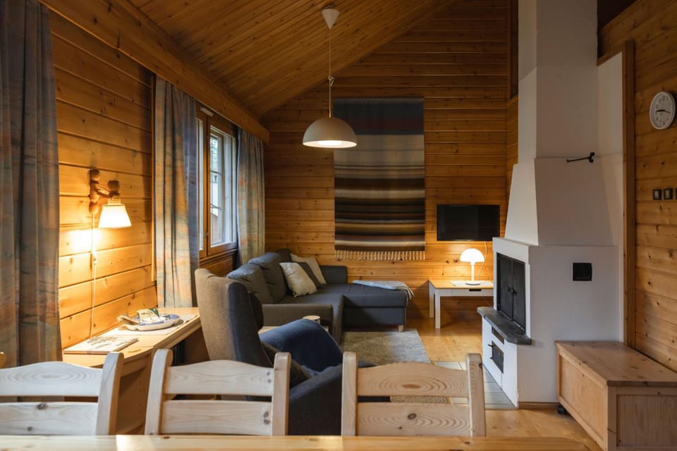 Jeris Lakeside Resort Hotel in Norrbotten County, Sweden