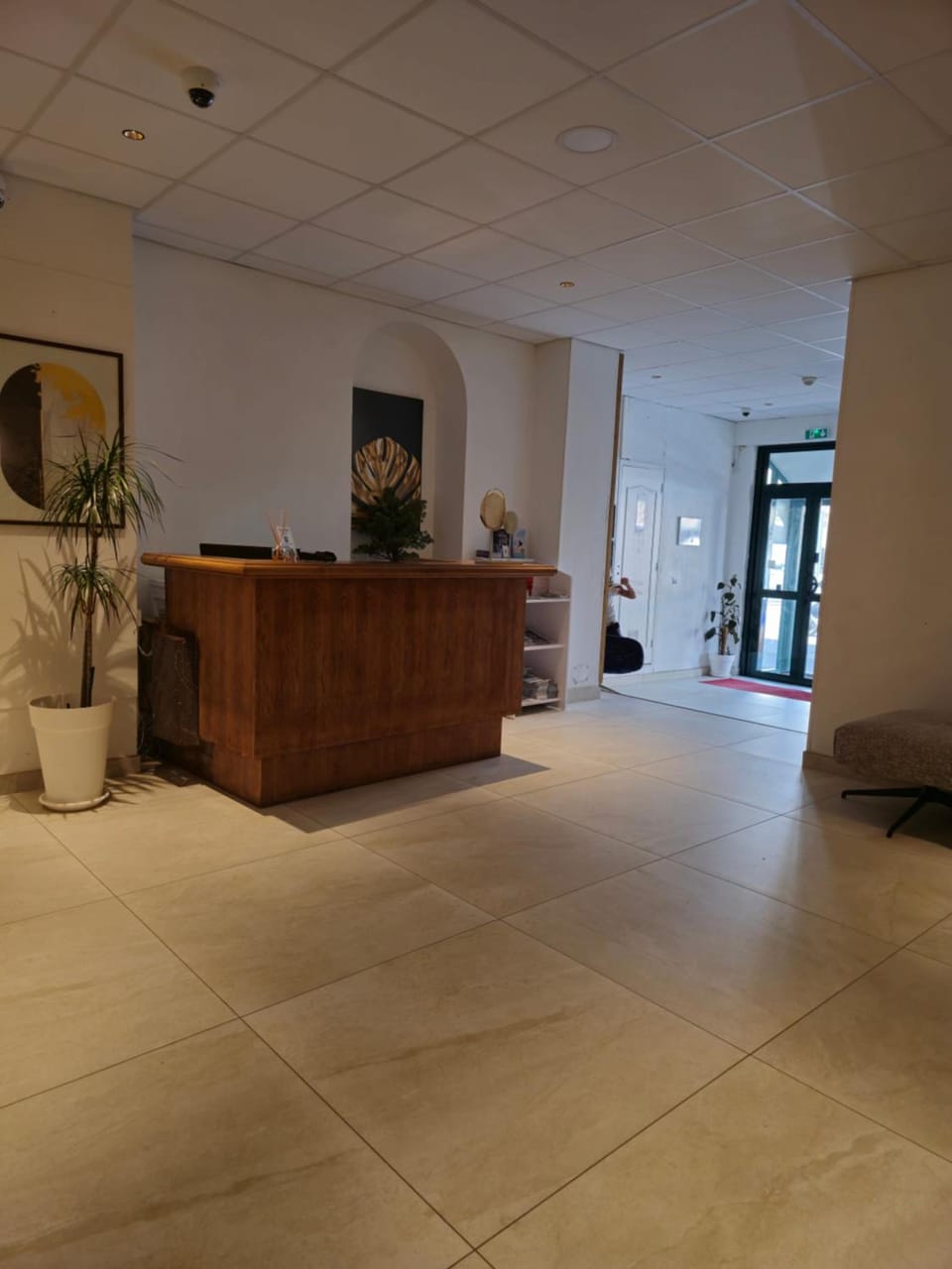 Hotel L'Alsace Gare-Sncf Hotel in Narbonne