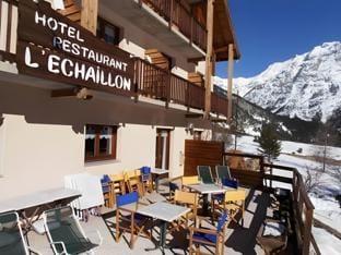 Hotel L'Echaillon Hotel in Piedmont