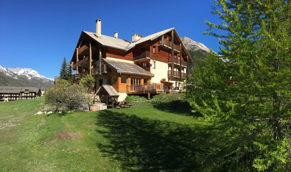 Exterior view