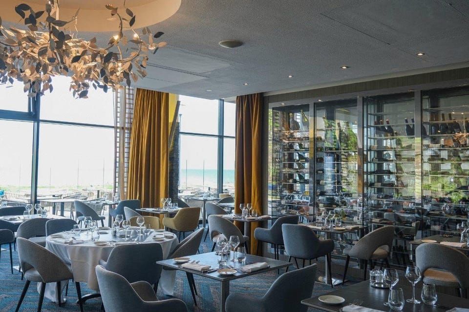 Thalazur Cabourg - Hotel & Spa Hotel in Cabourg