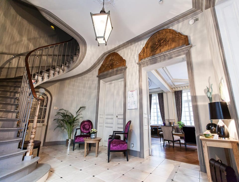 Hotel Spa Marotte Hotel in Amiens