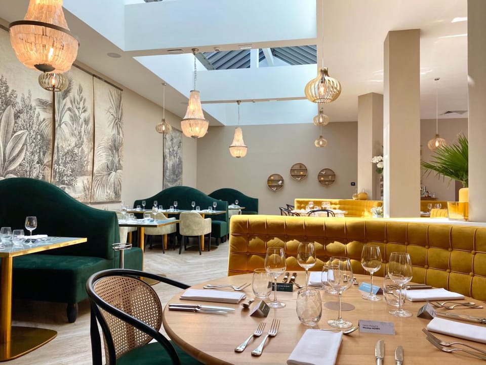 Hotel Spa Marotte Hotel in Amiens