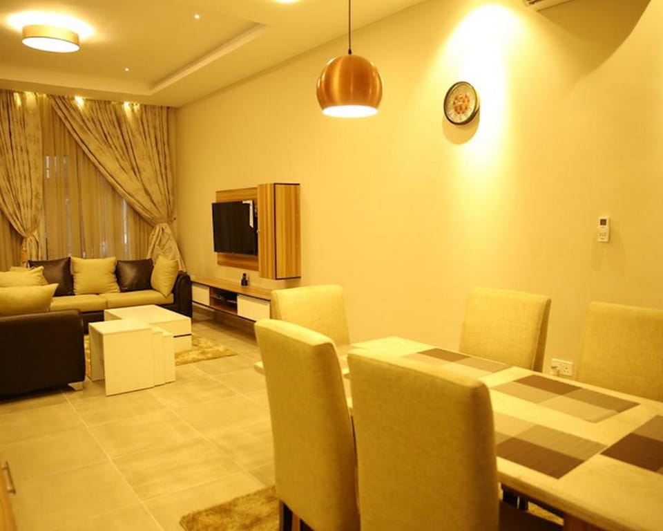 GK Guest Palace Hotel in Cameroon
