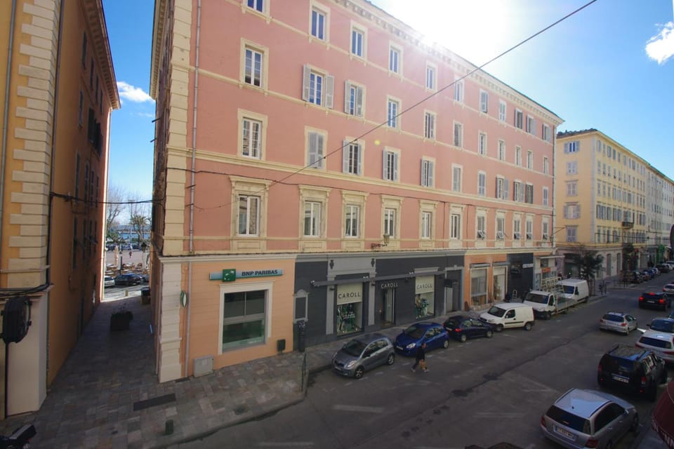 Hotel Napoleon Hotel in Bastia