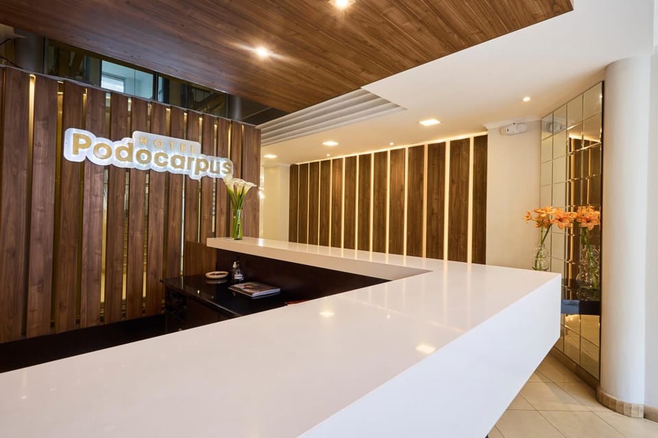 Hotel Podocarpus Hotel in Loja