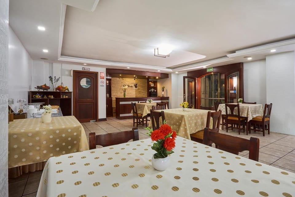 Hotel Podocarpus Hotel in Loja