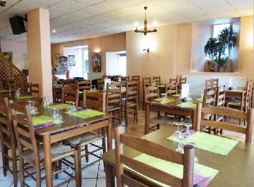 Hotel Restaurant du Pont-Vieux Hotel in Saint-Flour