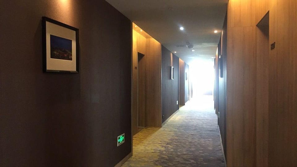 Ai Jia Hotel Hotel in Nanjing