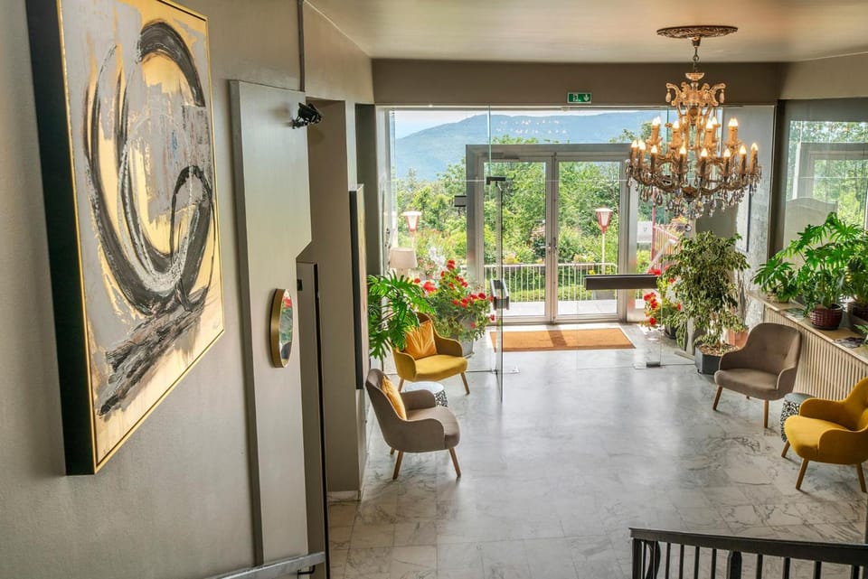 Alexain Hotel Restaurant & Wellness - Colmar Ouest Hotel in Grand Est