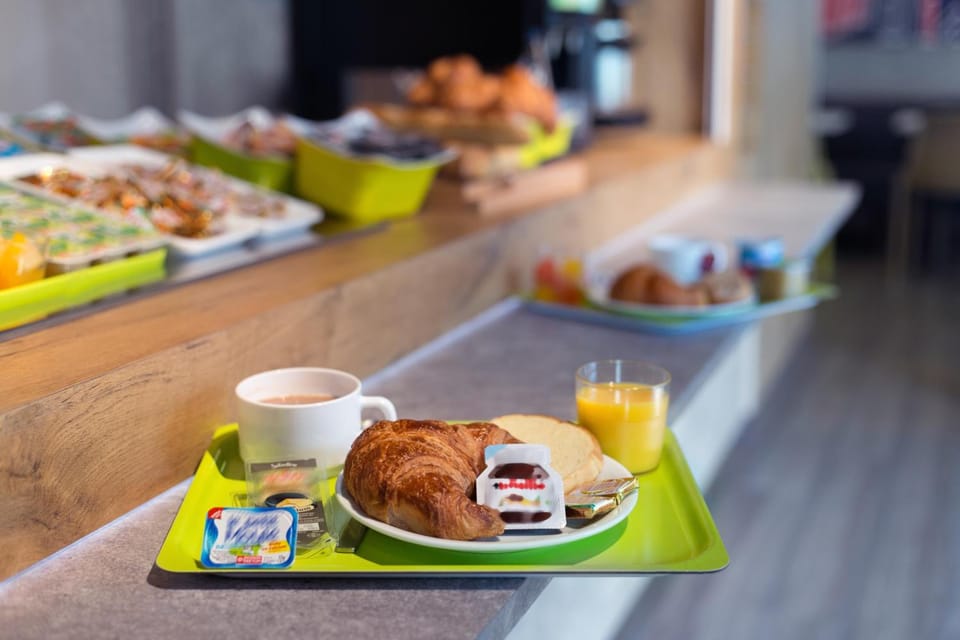 ibis budget Concarneau Hotel in Concarneau