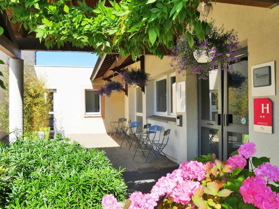 ibis budget Lisieux Hotel in Lisieux
