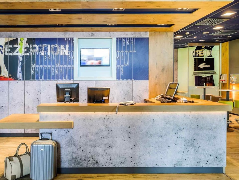 ibis budget Lisieux Hotel in Lisieux