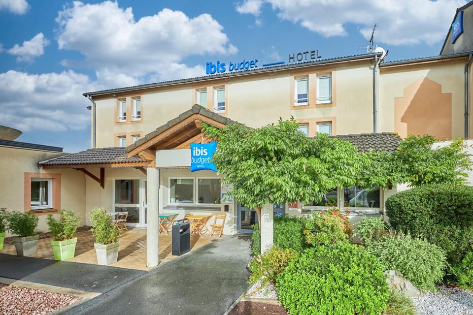 ibis budget Lisieux Hotel in Lisieux