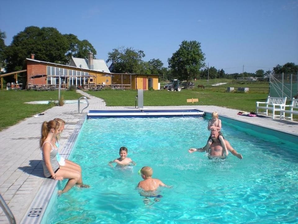 STF Ihre Gård Hotel in Gotland County, Sweden
