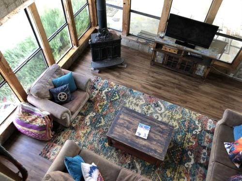 Rockin' B Ranch Bluff House Hotel in Pipe Creek