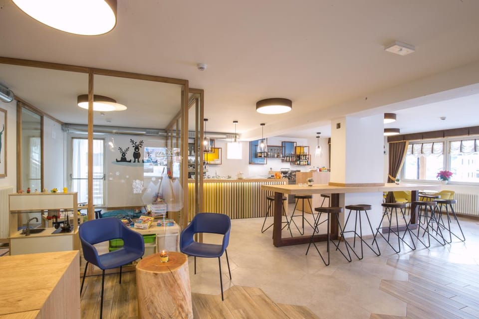 Alpencolor Hotel Tonale Hotel in Province of Brescia