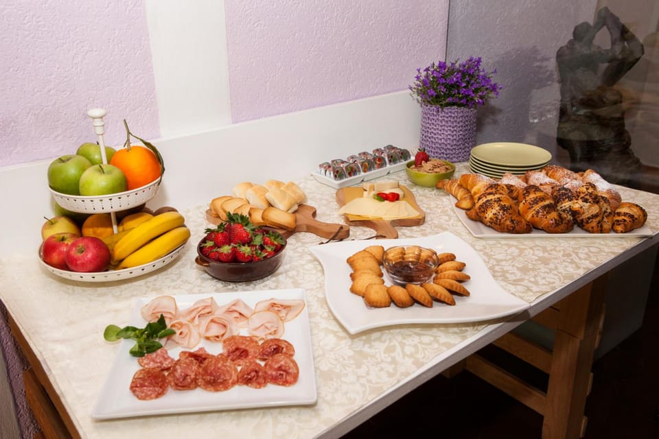 Food and beverages
