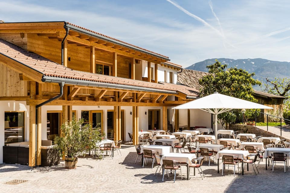 Hotel Hasslhof Hotel in Trentino-South Tyrol
