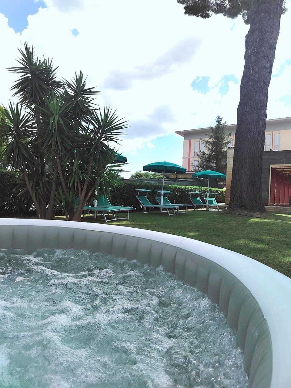 HOTEL IL PARCO - Free Parking & On-Site Dining -3- STAR SUPERIOR COMFORT Hotel in Grosseto