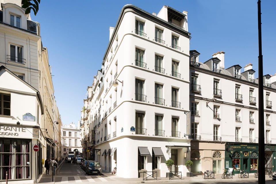 Hotel Academie Saint Germain Hotel in Paris