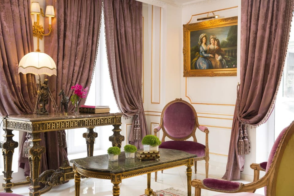 Hotel Academie Saint Germain Hotel in Paris