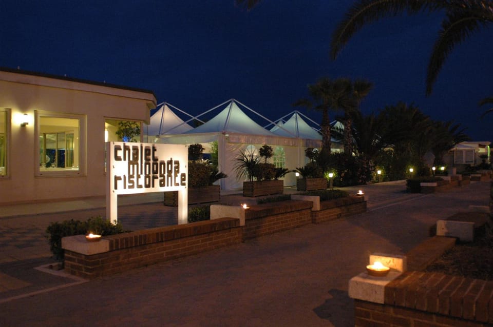 Hotel Il Timone Hotel in Porto San Giorgio