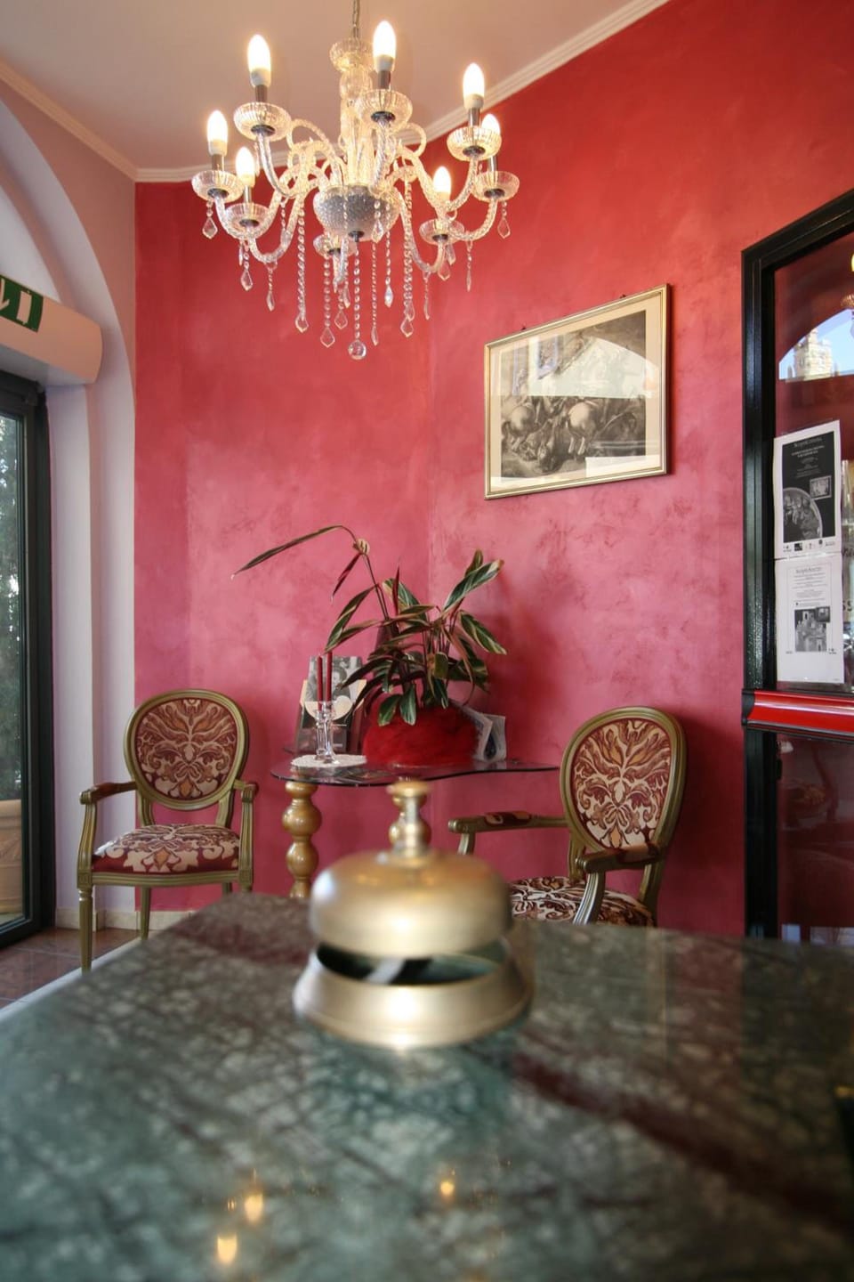 Hotel La Meridiana Hotel in Umbria