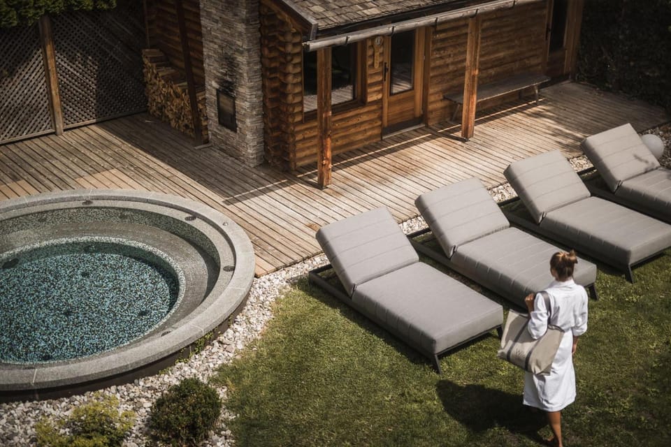 Hotel Lanerhof active/spa/balance Hotel in Trentino-South Tyrol