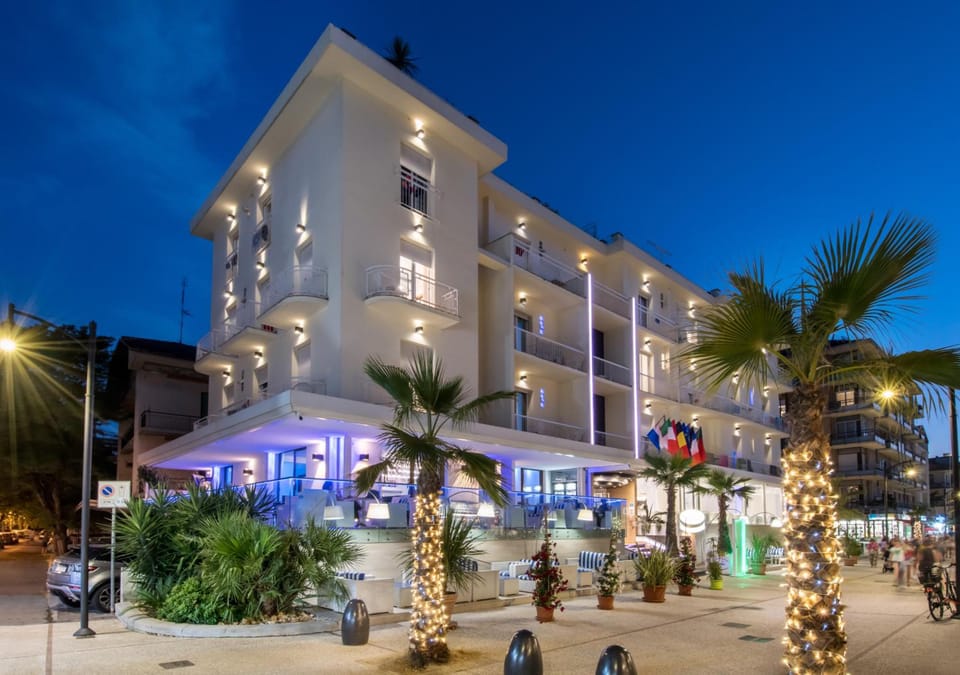 Hotel Lido Hotel in Cattolica