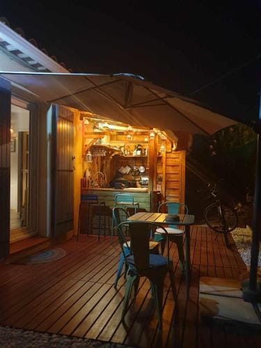 Chez Florence et Bruno Hotel in La Cadière-d'Azur