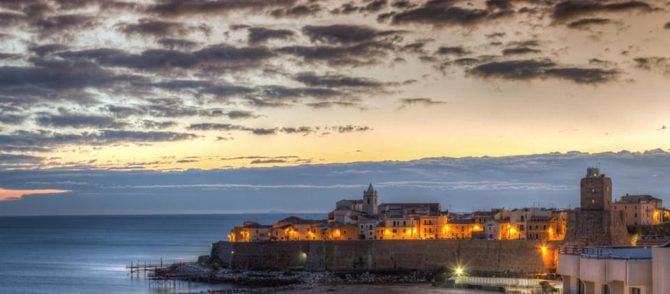 Hotel Meridiano Hotel in Termoli